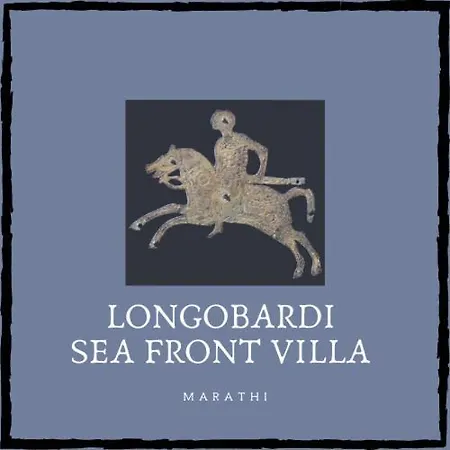Вилла Seafront Longobardi *